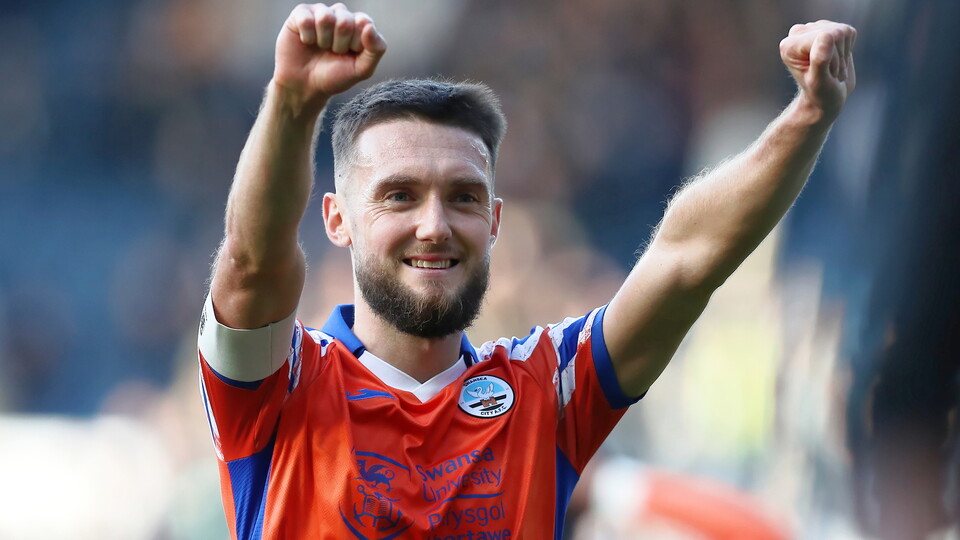 West Brom away Matt Grimes 1