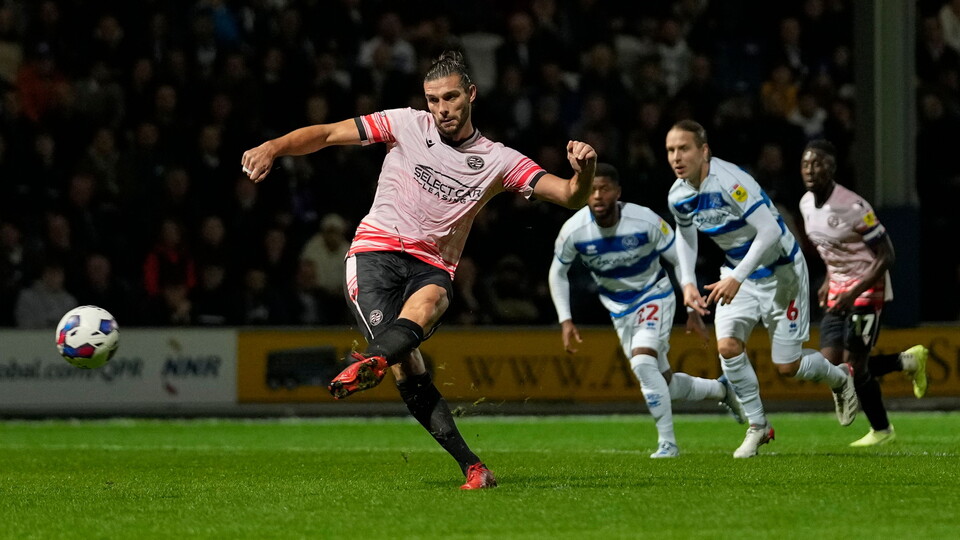 Andy Carroll Reading