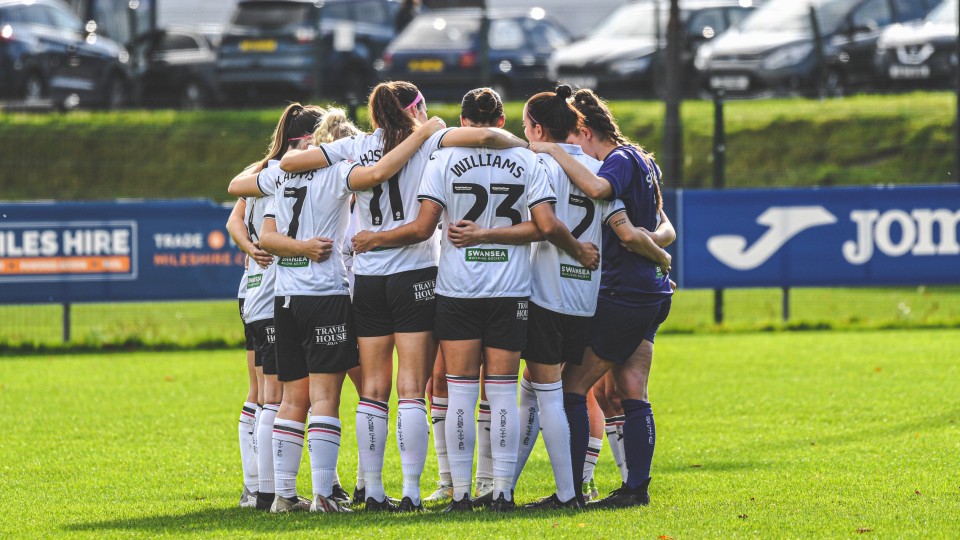 Swansea City Ladies