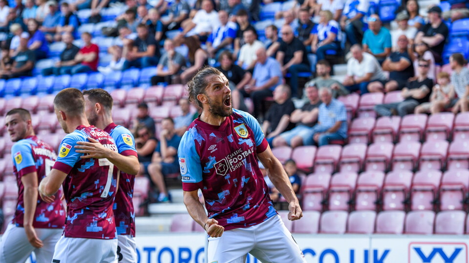 Jay Rodriguez Burnley