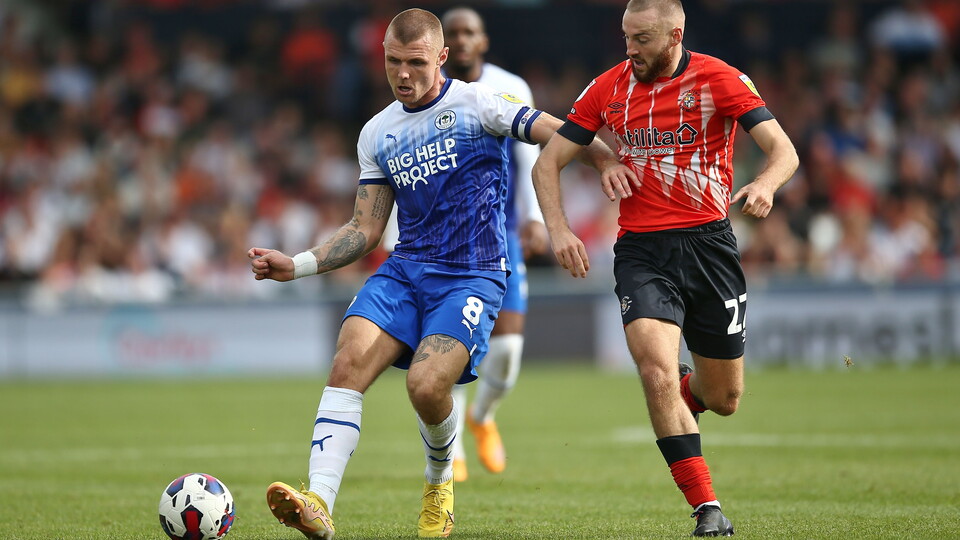 Wigan Athletic-