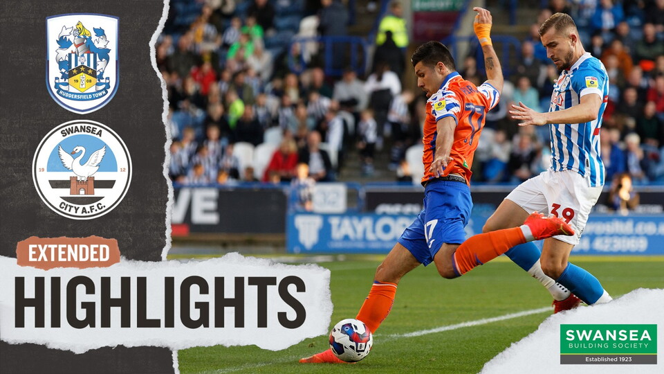 Huddersfield extended