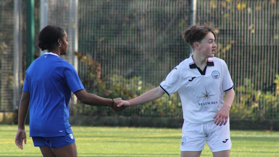 Swans Foundation PL Kicks Tournament