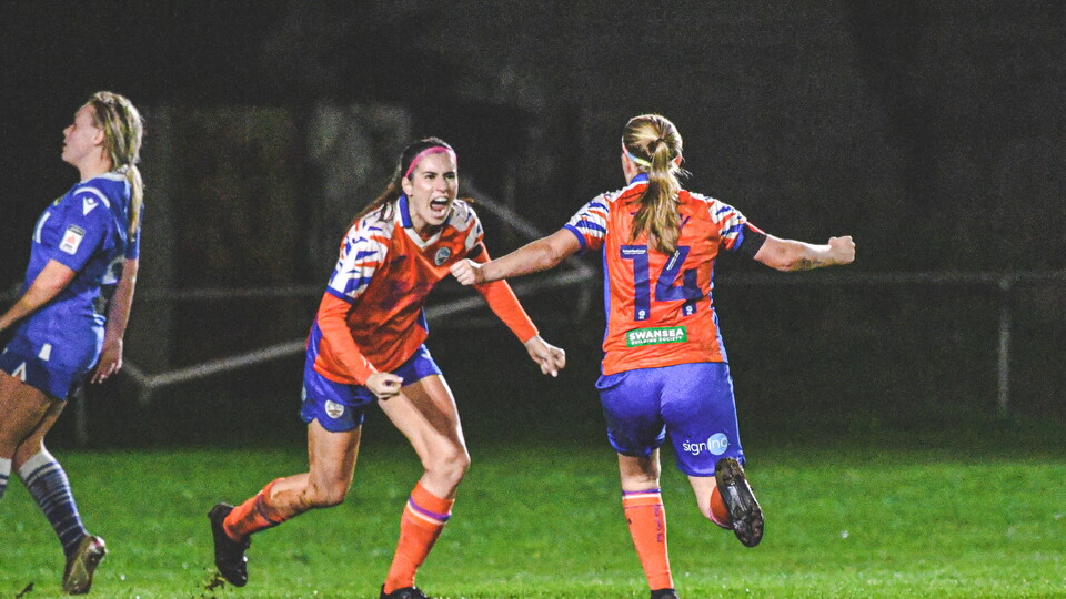 Swans Ladies Katy Hosford