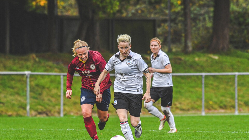 Stacey John-Davis vs Cardiff Met