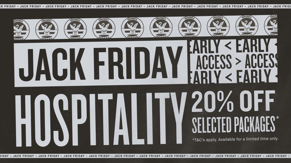 Jack Friday Hospitality Early Access