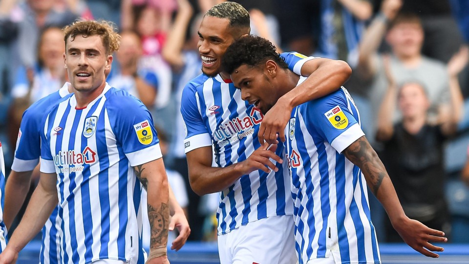 Huddersfield Town-
