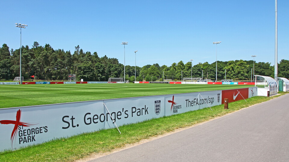 St. Georges Park