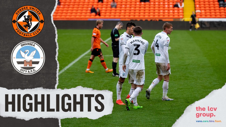 Dundee United highlights thumb