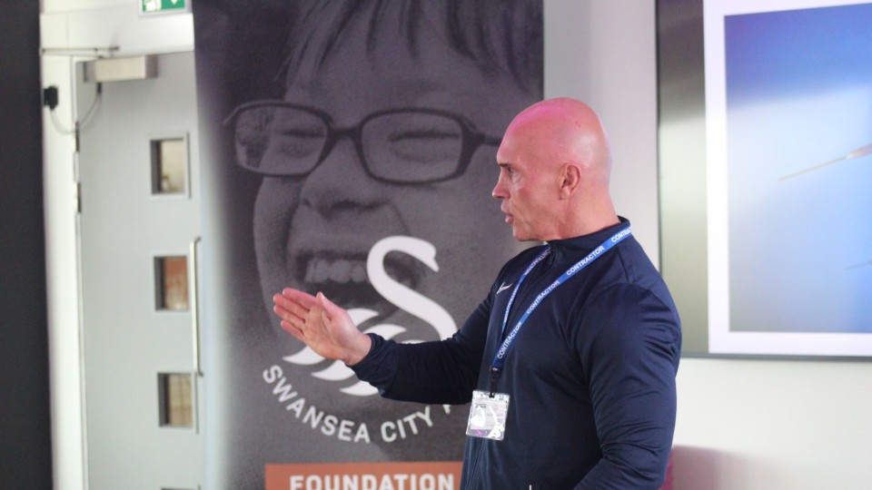 Swans Foundation Substance Misuse workshop
