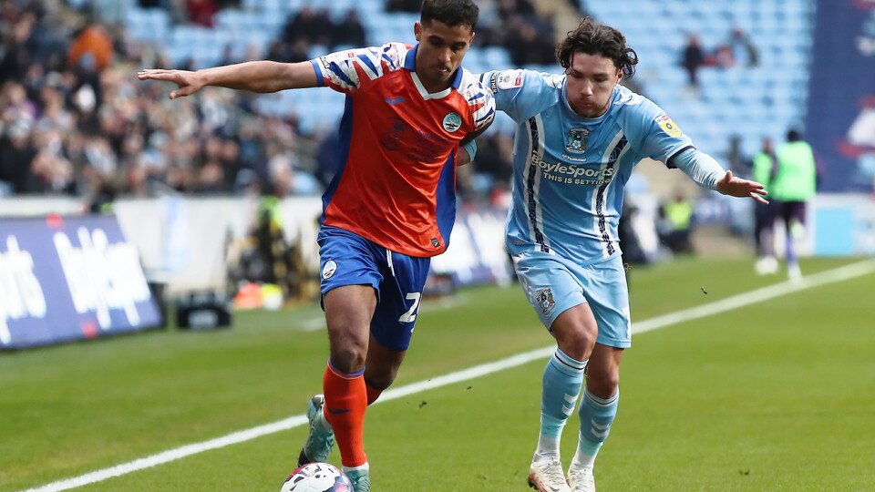 Kyle Naughton Coventry