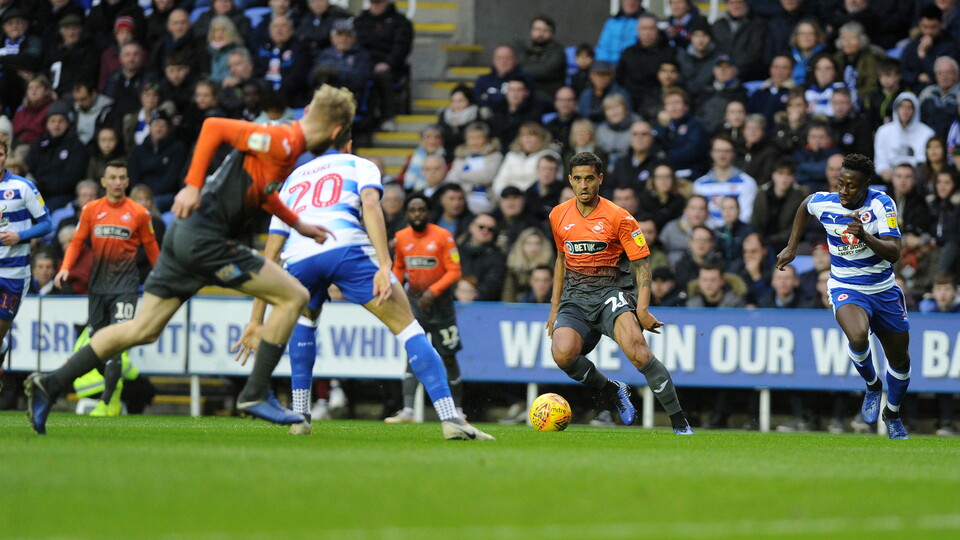 Kyle Naughton Reading 2019