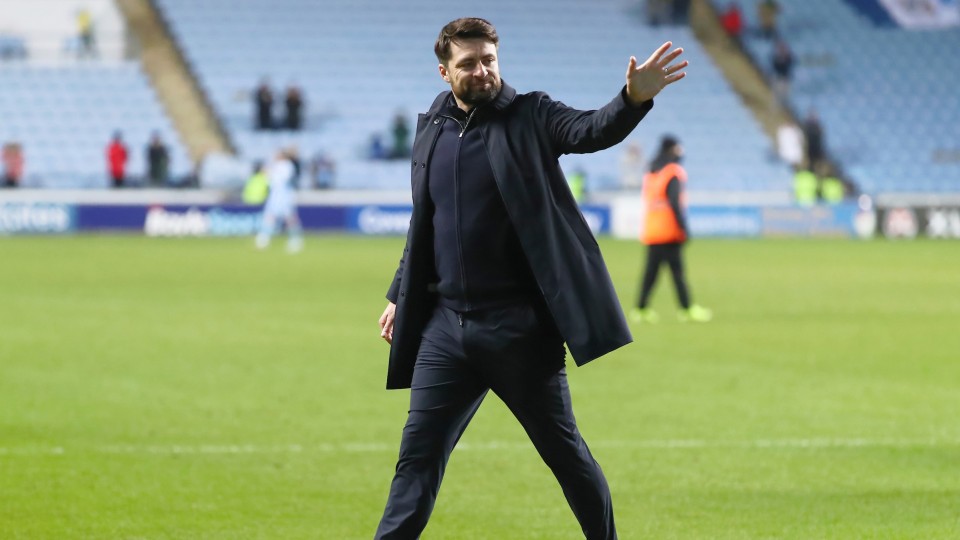 Russell Martin Coventry