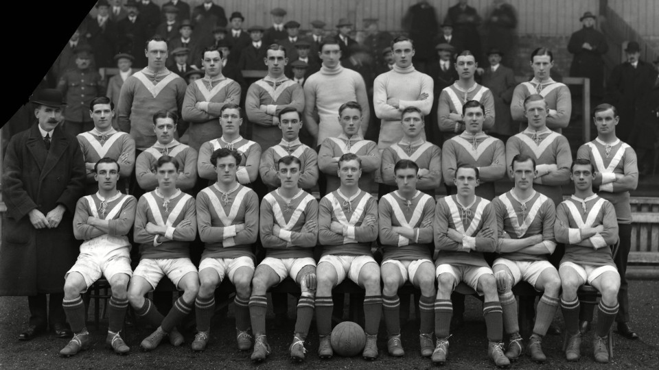 Birmingham City history