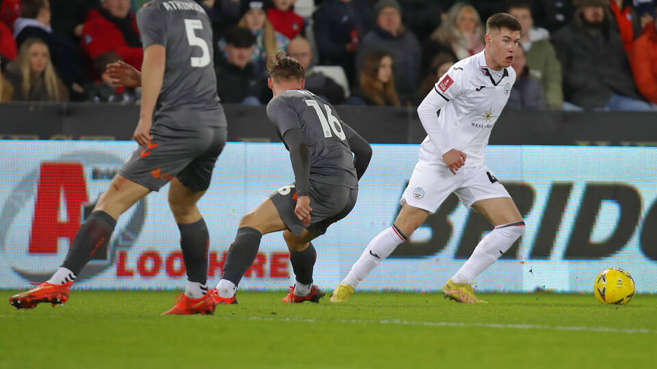 Cameron Congreve Bristol replay