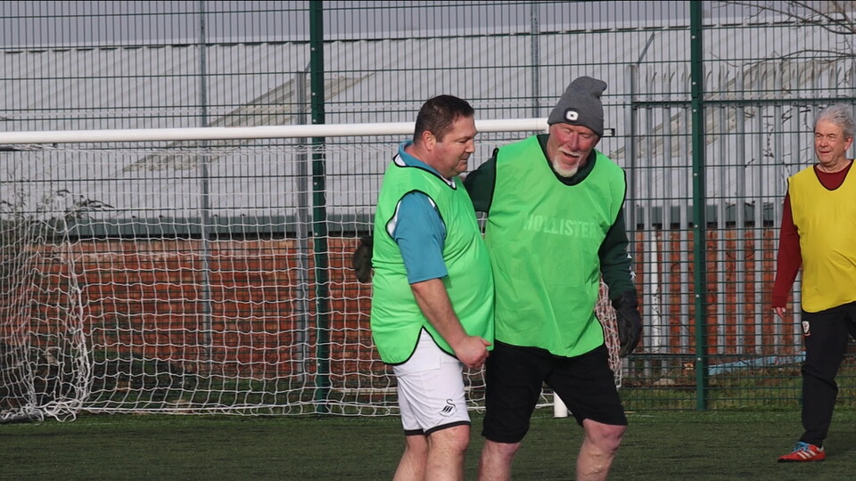 Swans Foundation Walking Football