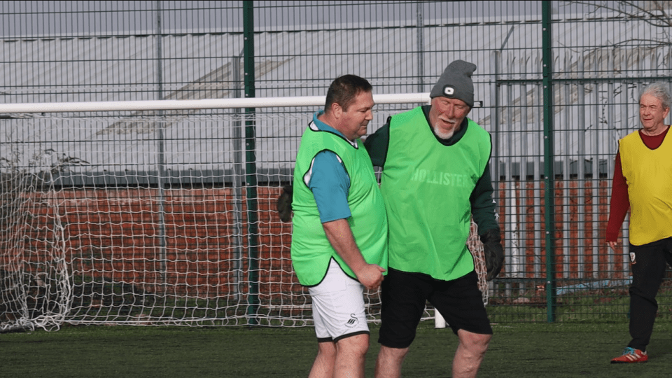 Swans Foundation Walking Football
