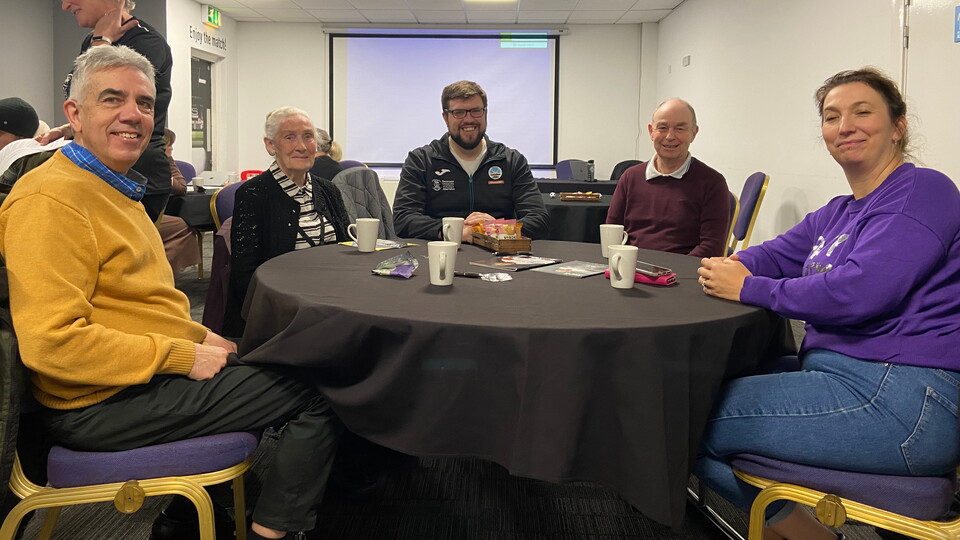 Cwtch Coffee mornings