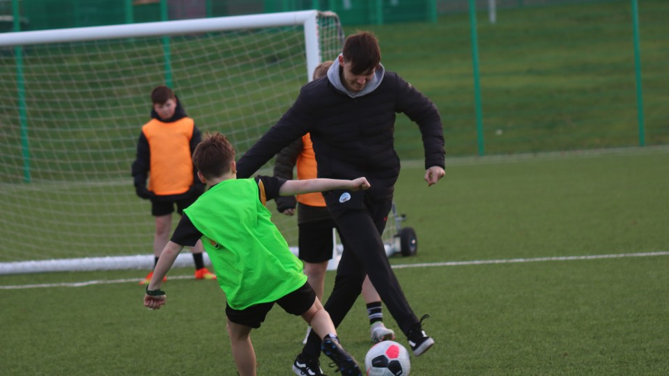 Welsh Language Kicks 2