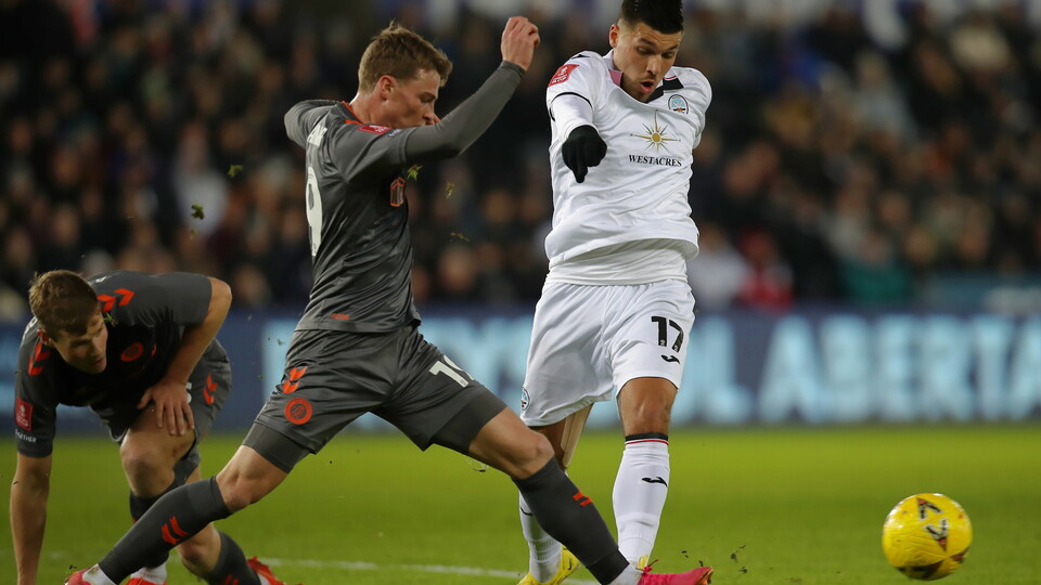 Joel Piroe Bristol replay