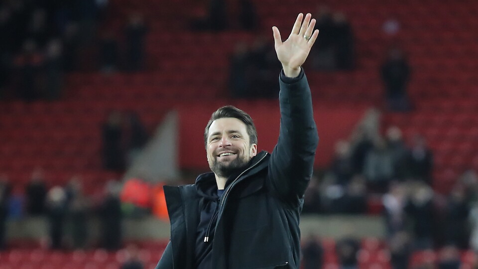 Russell Martin Sunderland