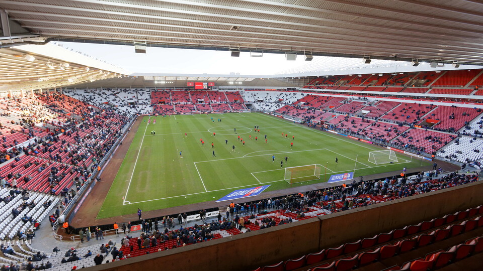 Stadium of Light