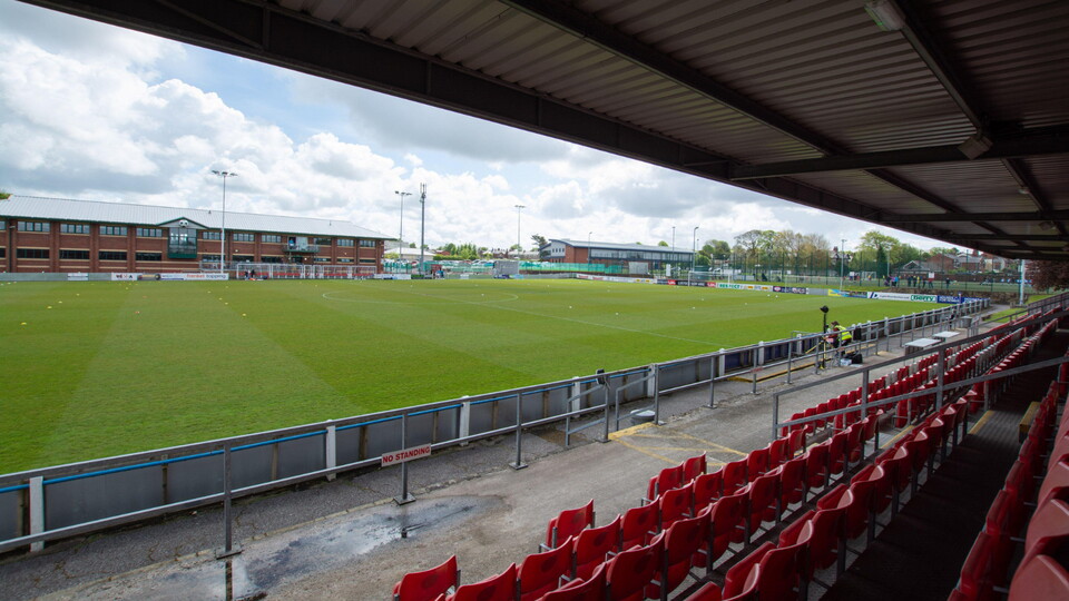 County Ground