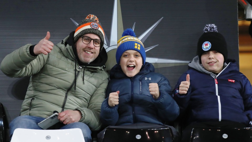 Bristol City replay fans