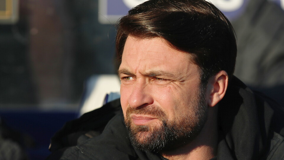 Russell Martin close up at Queens Park Rangers