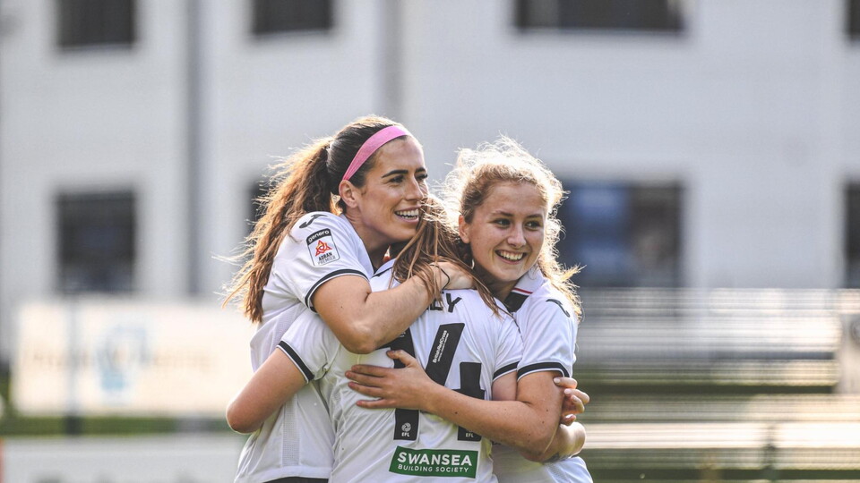 Chloe Tiley vs Aberystwyth