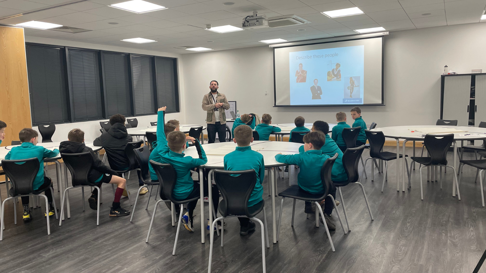 Academy Education
