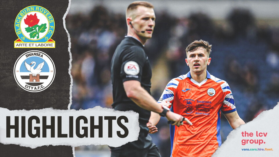 Blackburn short away