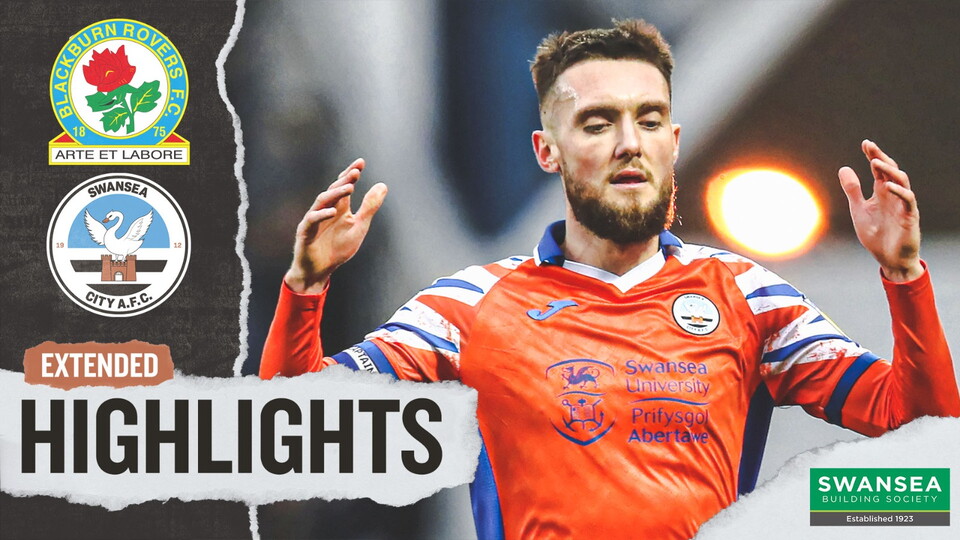 Blackburn extended away