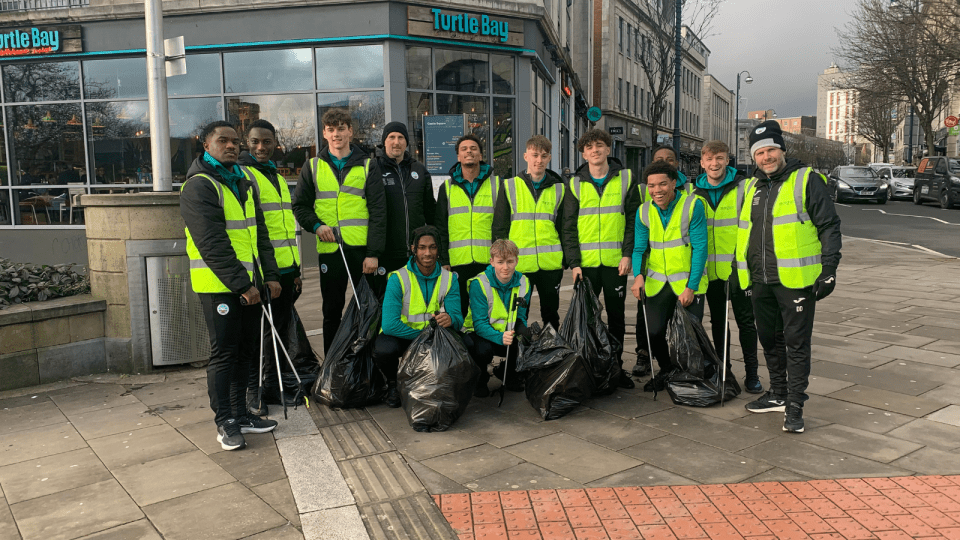 Litter pick