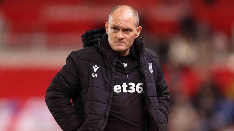 Alex Neil