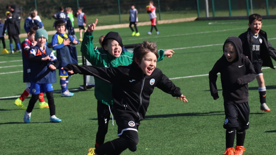 February Soccer Camps