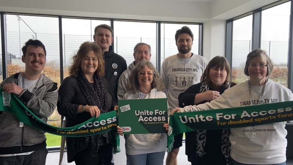 DSA meet Russell Martin