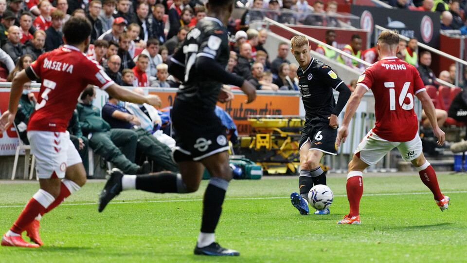 Jay Fulton Bristol City