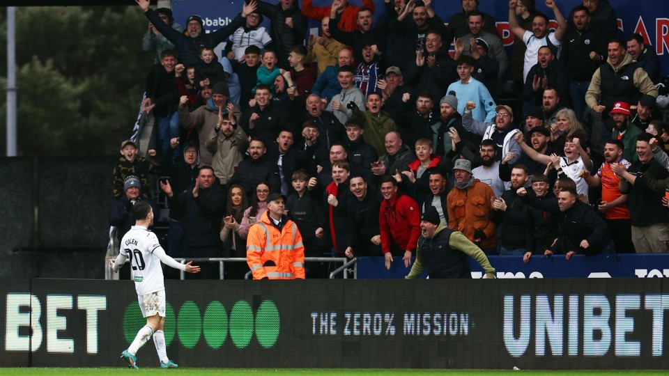 Liam Cullen Birmingham cele