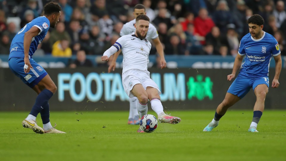 Matt Grimes Birmingham