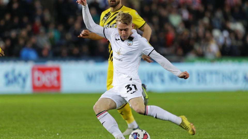 Rotherham Ollie Cooper