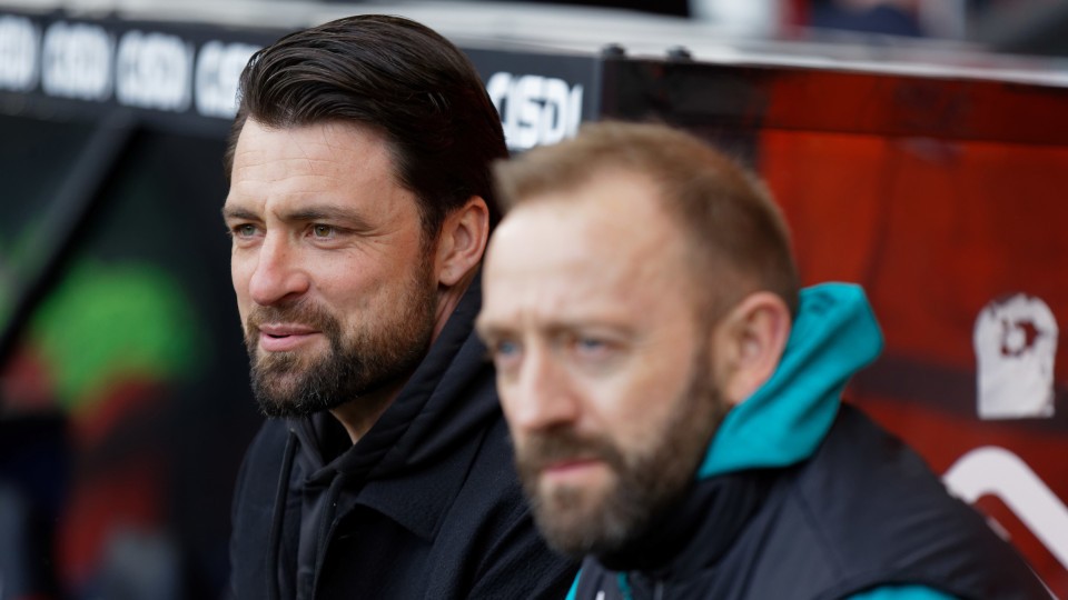 Russell Martin Matt Gill