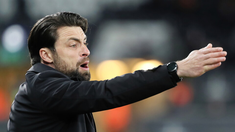 Russell Martin Rotherham