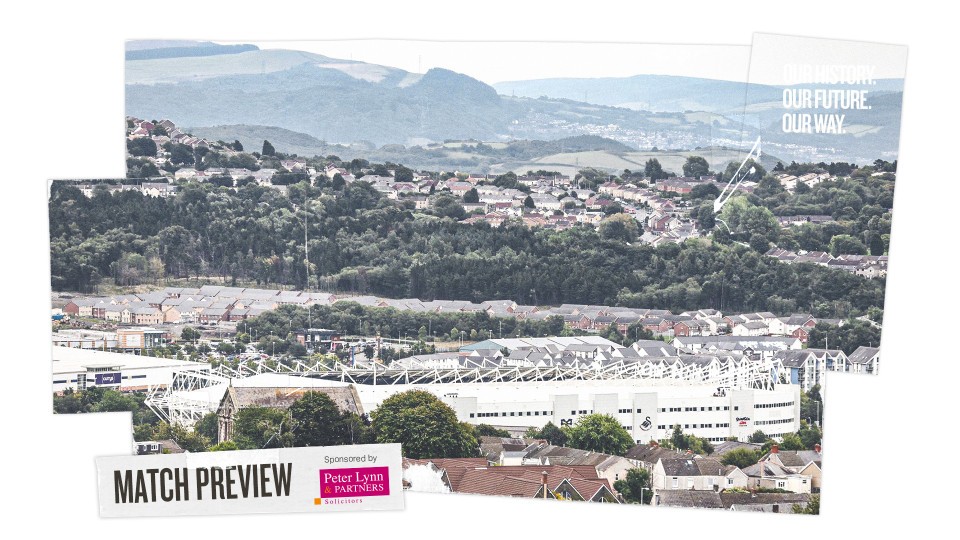 Match Preview - stadium