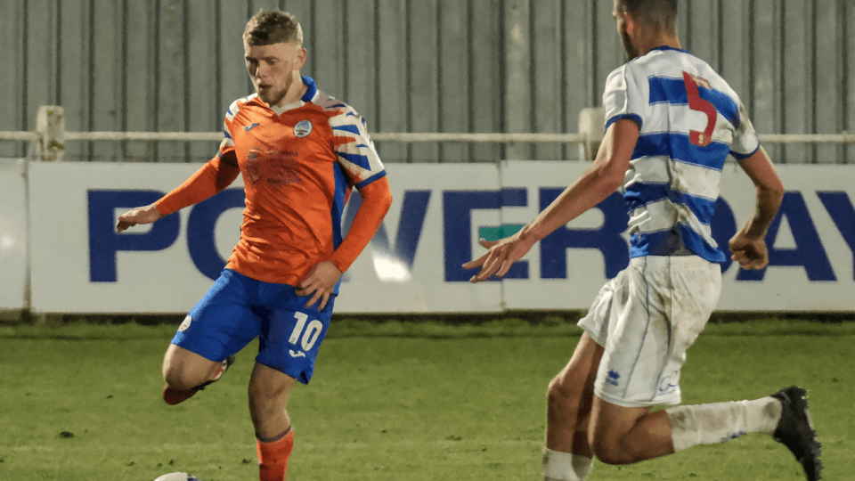 Josh Thomas QPR