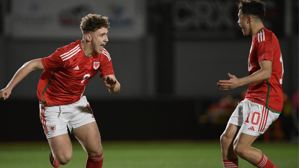 Iwan excited to take on Europe's best Swansea