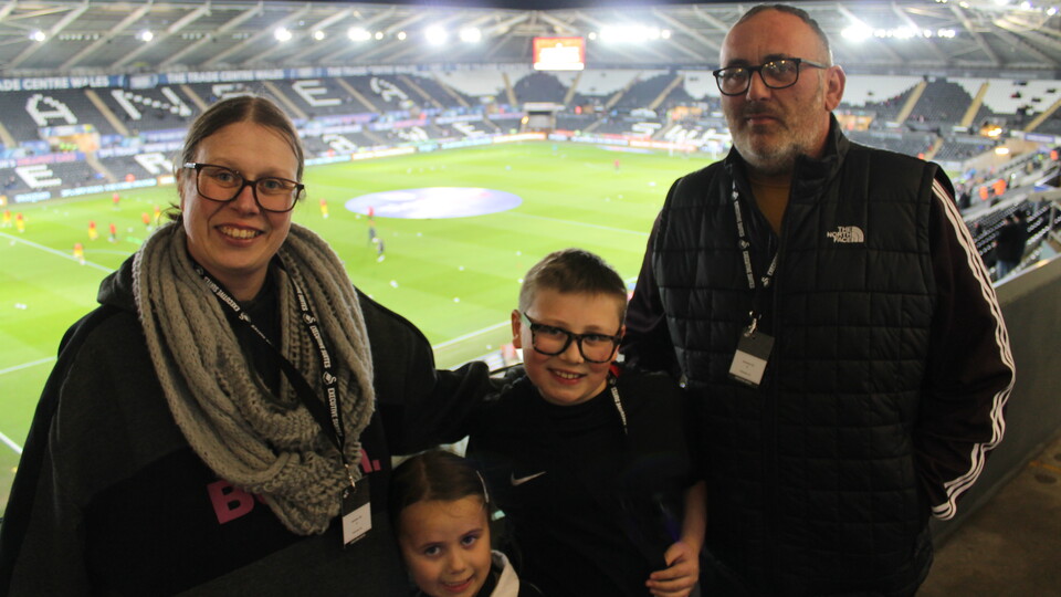 Mason and Maisie Sensory Room