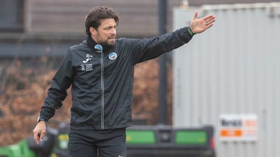 Russell Martin training