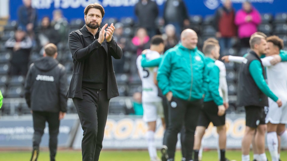 Russell Martin Bristol City 