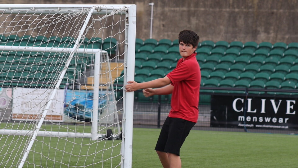 PL Kicks Case Study Aberystwyth